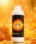 Лосьон премиум для моментального загара SUNPETERBURG VERY BLACK 22% super speed tan